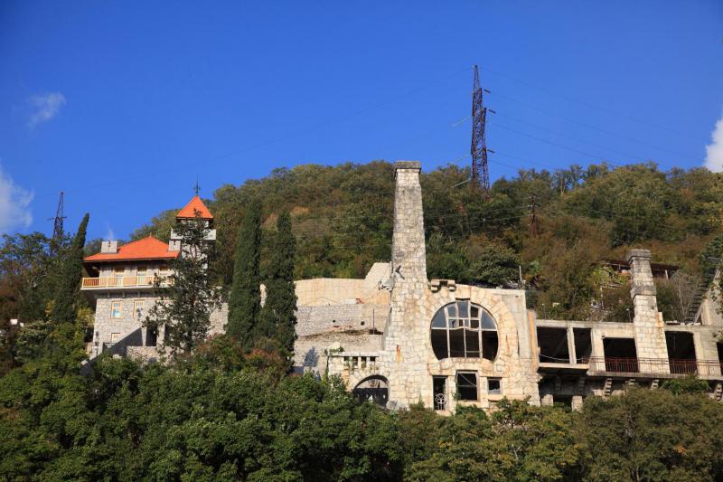 Абхазия - Абхазия. Фото №1