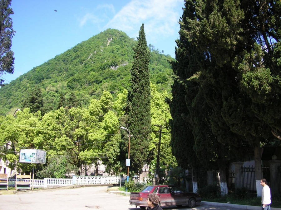 Абхазия - Абхазия. Фото №2