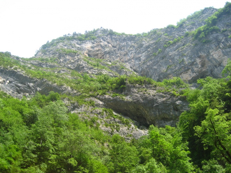 Абхазия - Фото №28