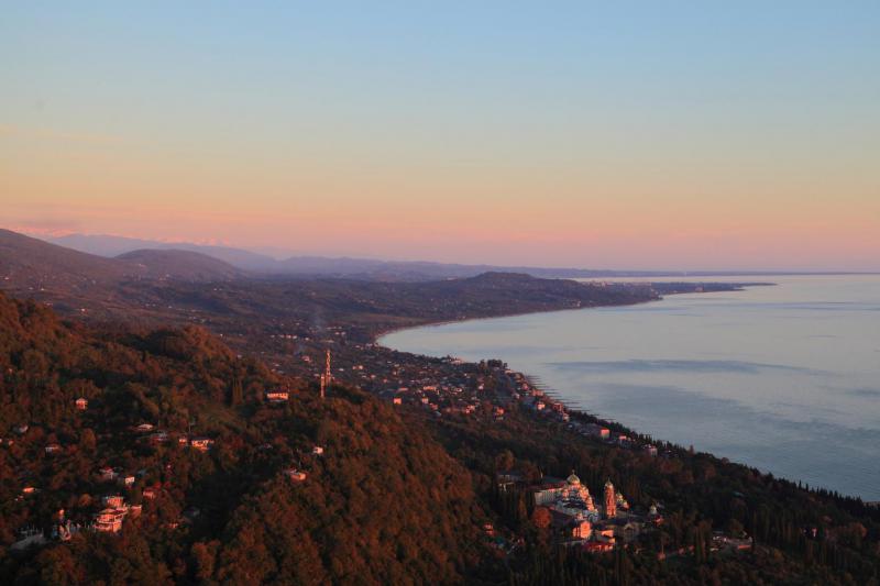 Абхазия - Фото №19