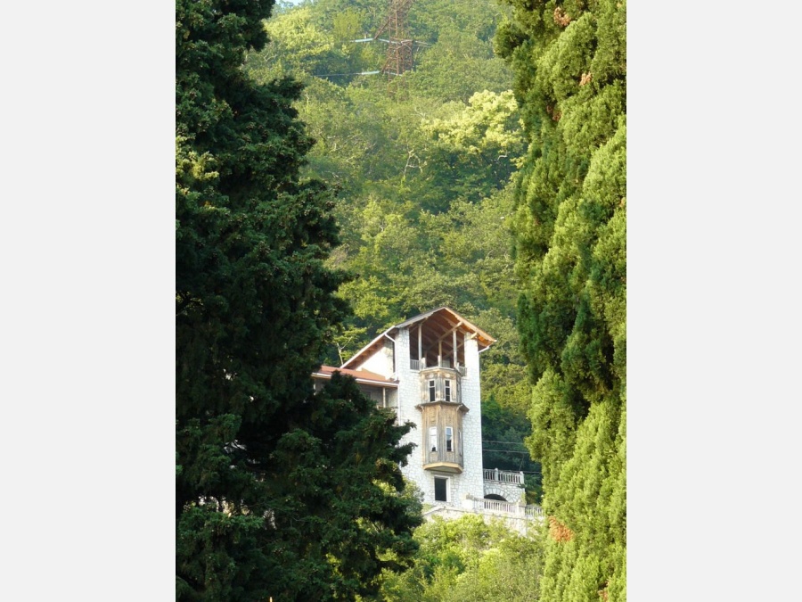 Абхазия - Гагра. Фото №9
