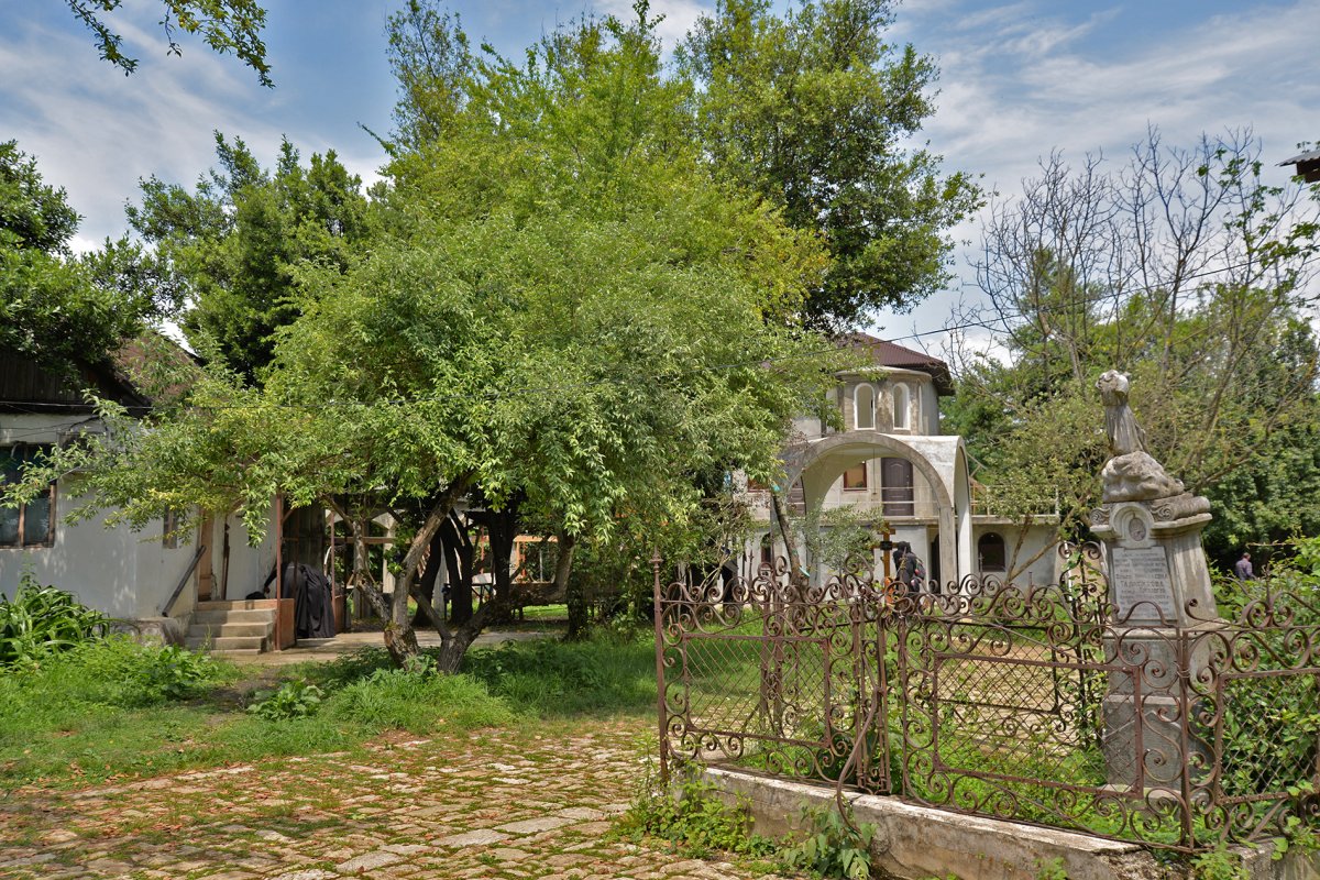 Абхазия - Лыхны. Фото №6