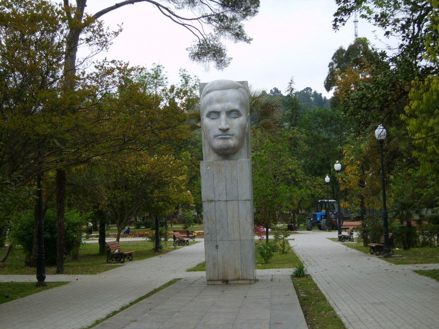 Абхазия - Сухуми. Фото №19