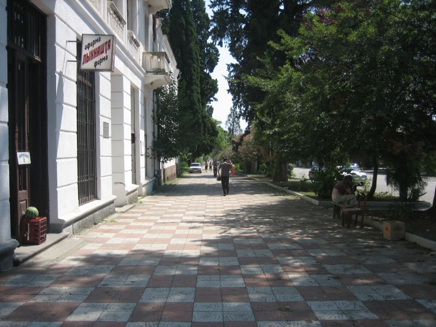 Абхазия - Сухуми. Фото №7