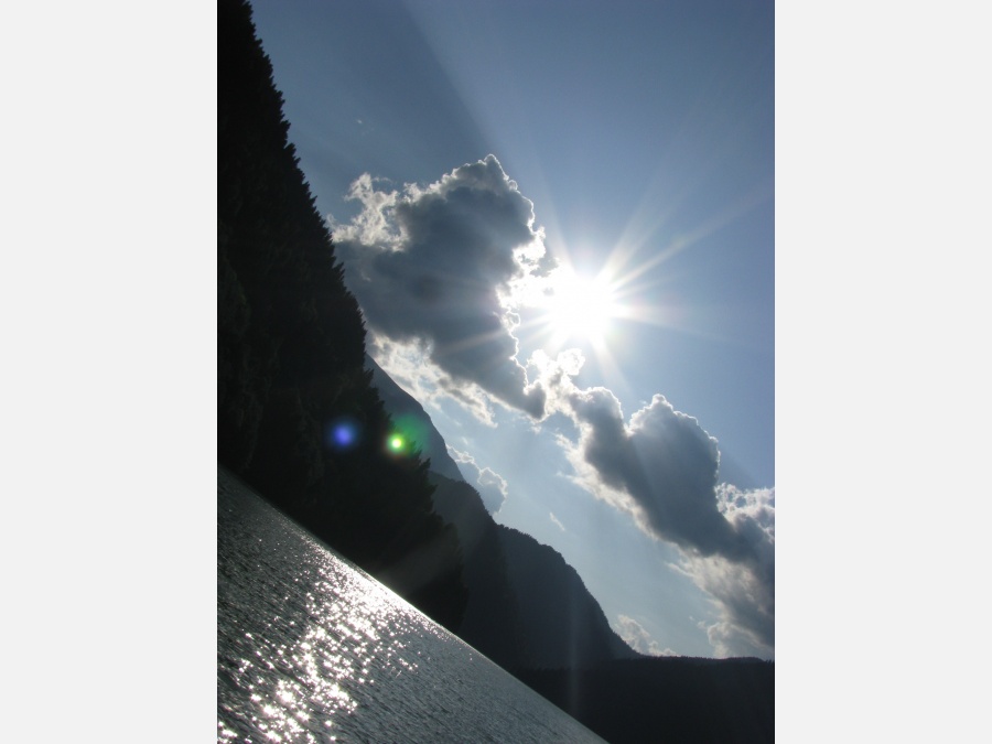 Озеро Рица - Фото №6