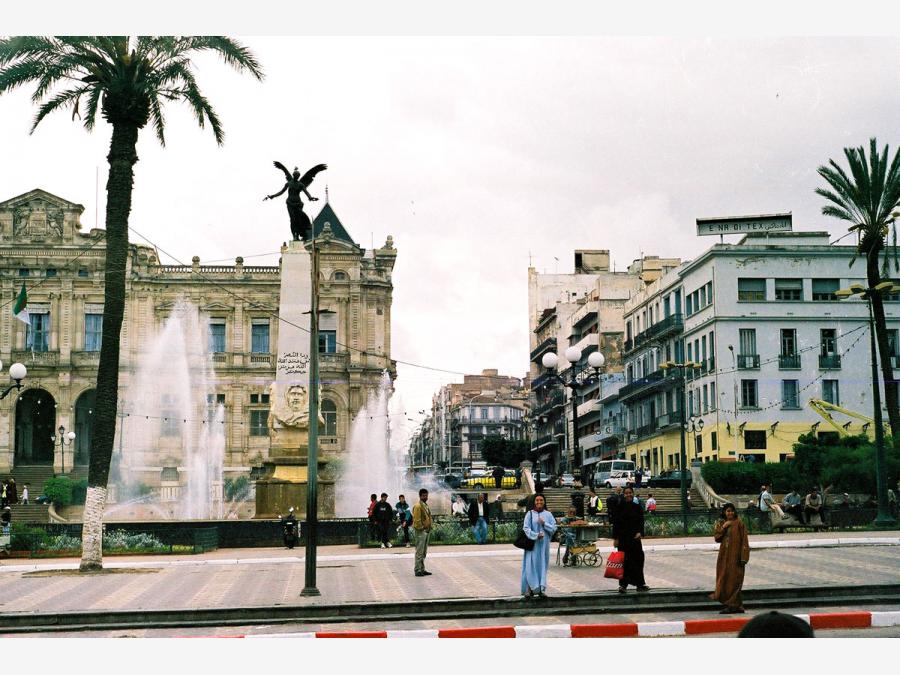 Алжир - Оран (Oran). Фото №1