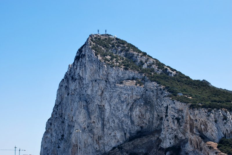 Гибралтар - Фото №1