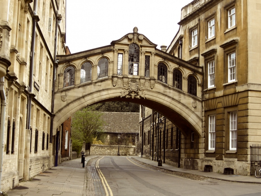 Оксфорд - Фото №17