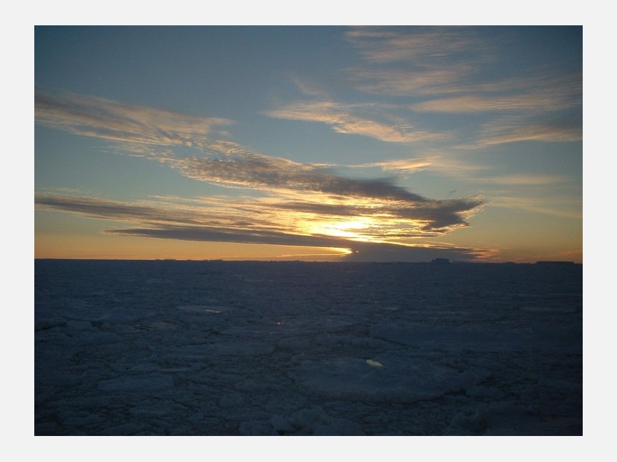 Антарктида - Антарктида. Фото №4