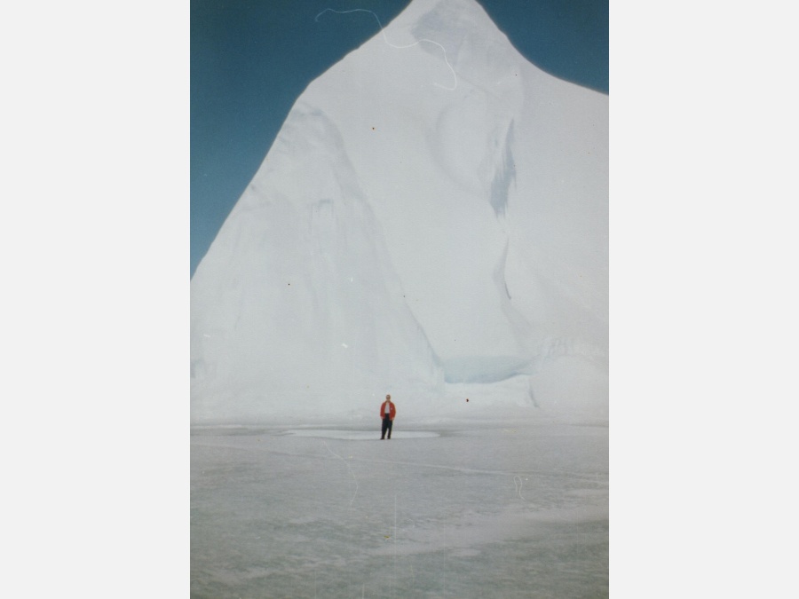 Антарктида - Мирный. Фото №7