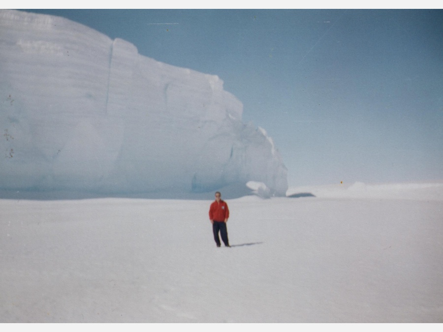 Антарктида - Мирный. Фото №8