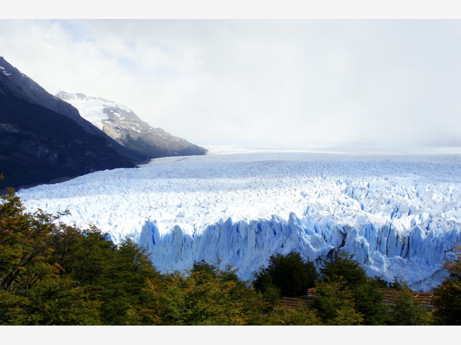Аргентина - Los Glaciares. Фото №7