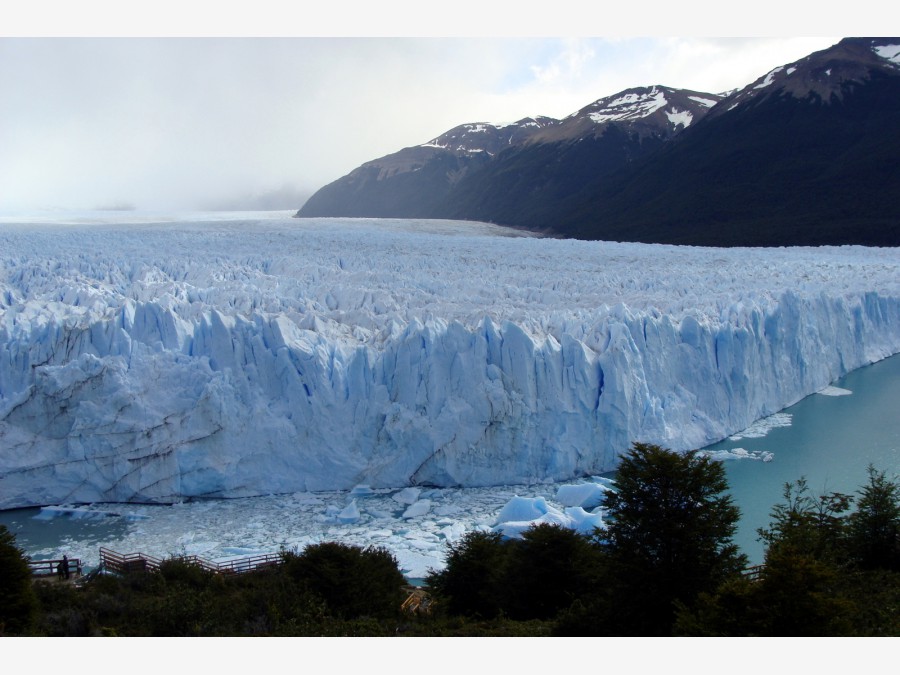 Аргентина - Los Glaciares. Фото №11