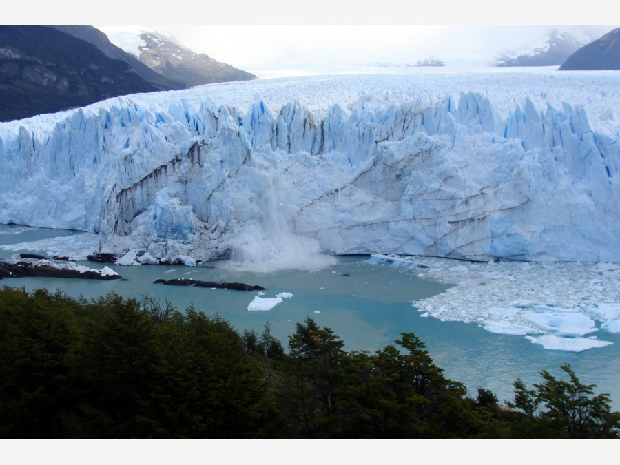 Аргентина - Los Glaciares. Фото №22