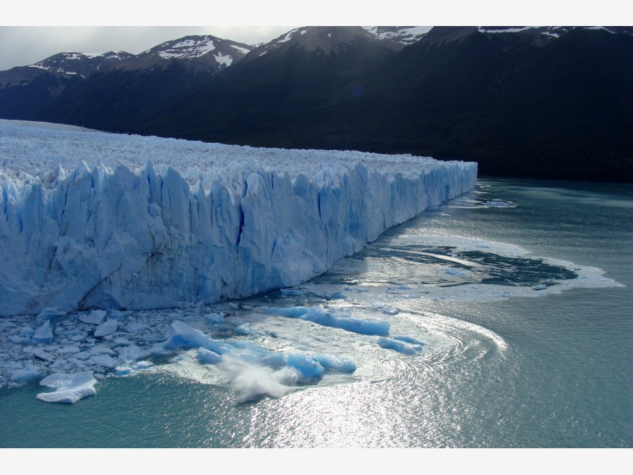 Аргентина - Los Glaciares. Фото №24