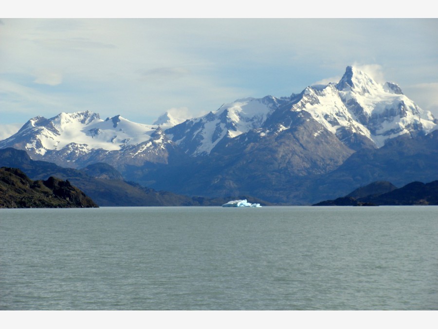 Аргентина - Los Glaciares. Фото №6