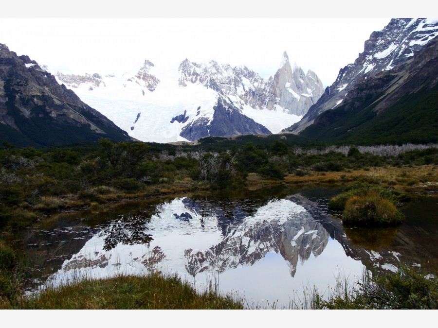 Аргентина - Los Glaciares. Фото №17