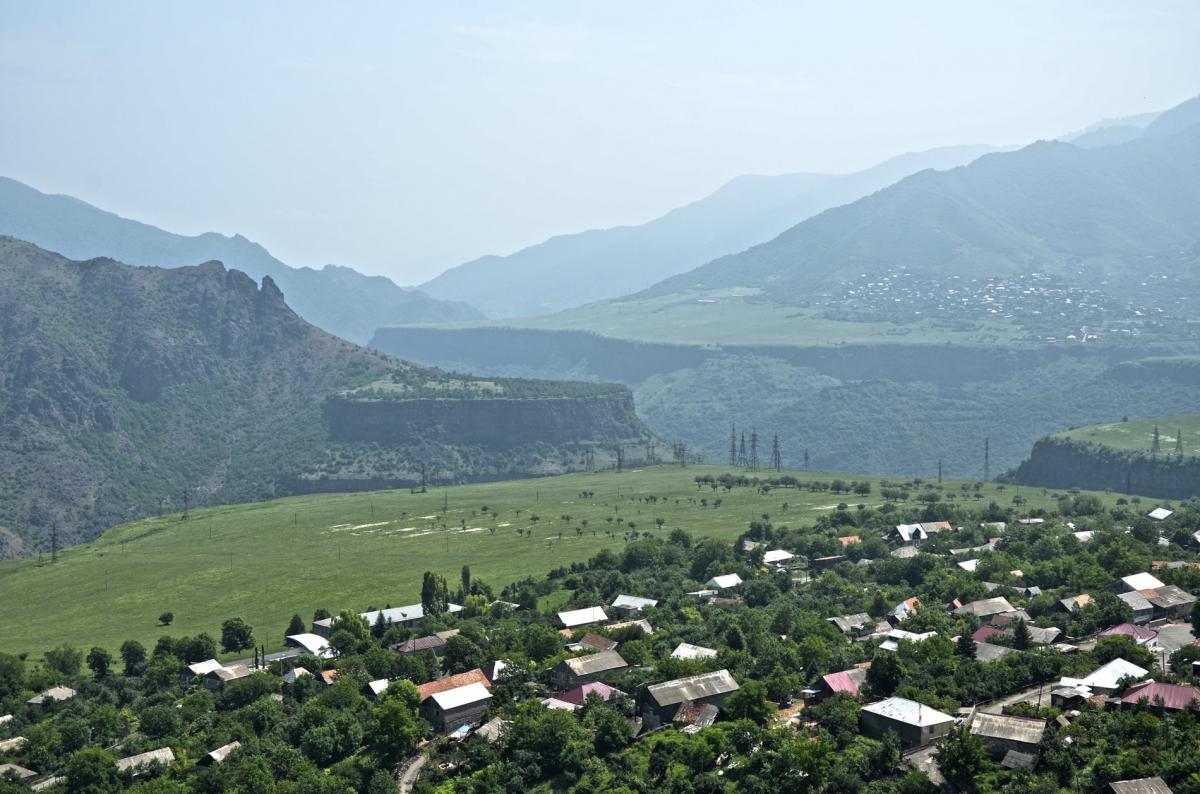 Армения - Алаверди. Фото №24