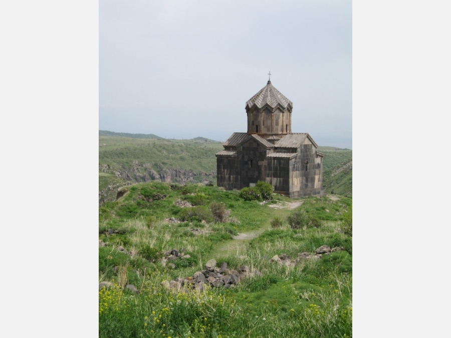 Армения - Амберд. Фото №10