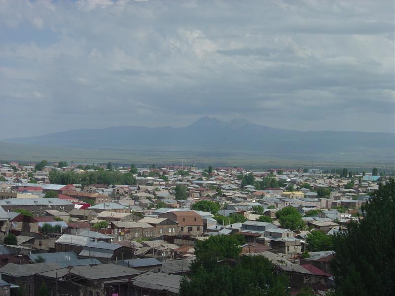 Армения - Гюмри. Фото №1
