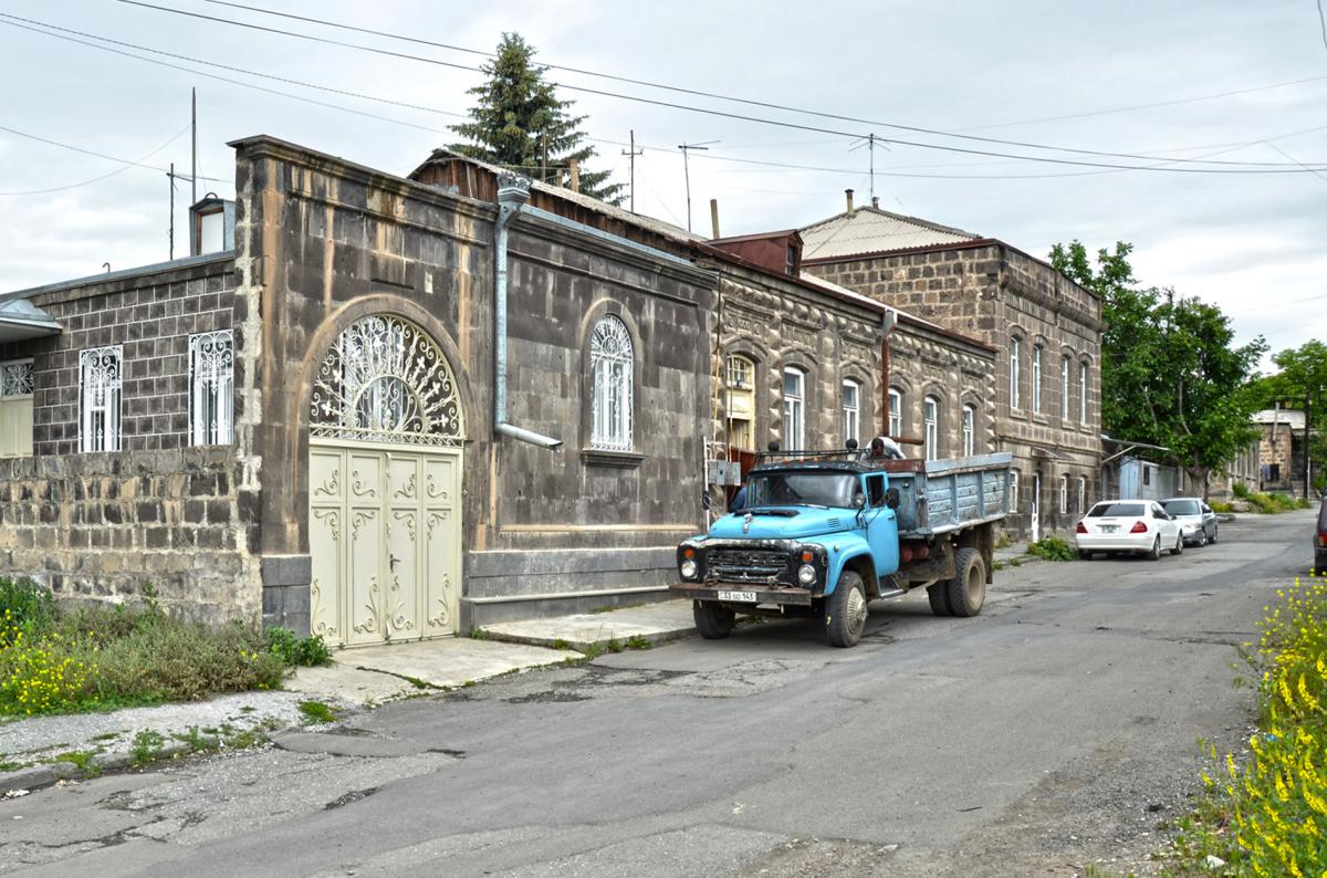 Армения - Гюмри. Фото №10