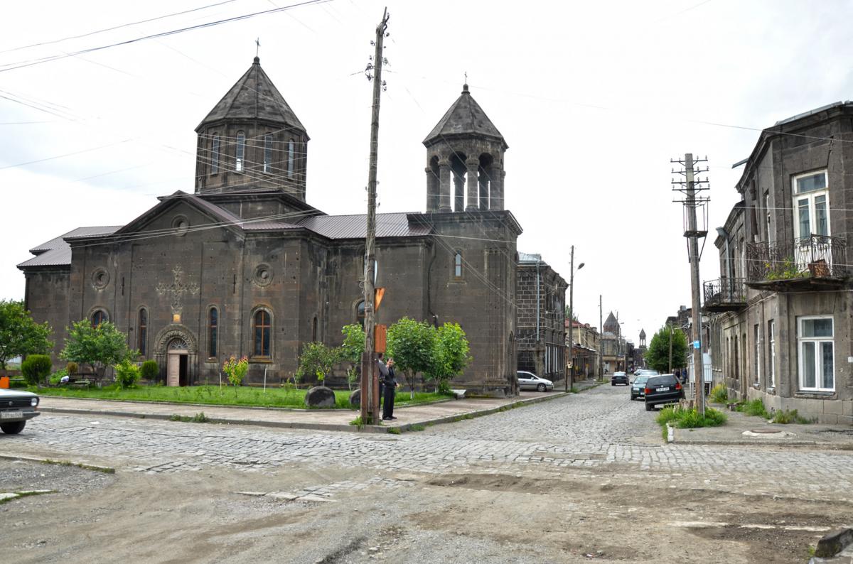 Армения - Гюмри. Фото №16
