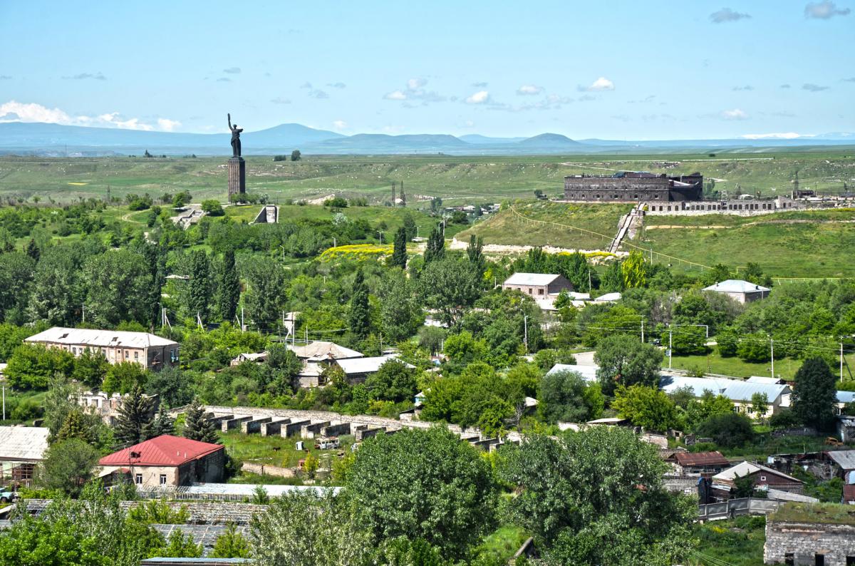 Армения - Гюмри. Фото №5