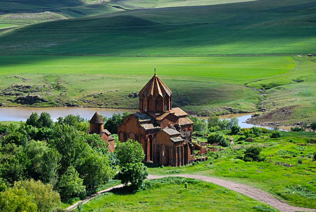 Армения - Мармашен. Фото №1
