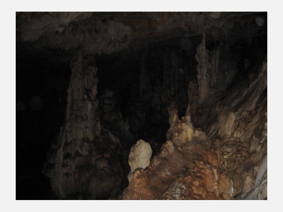 Армения - Медвежья пещера. Фото №4