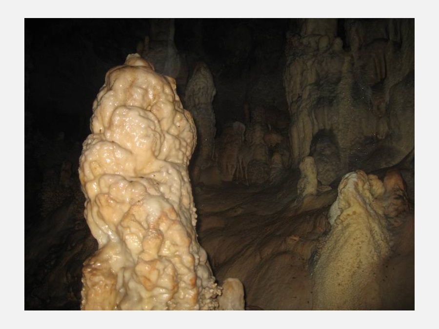 Армения - Медвежья пещера. Фото №16