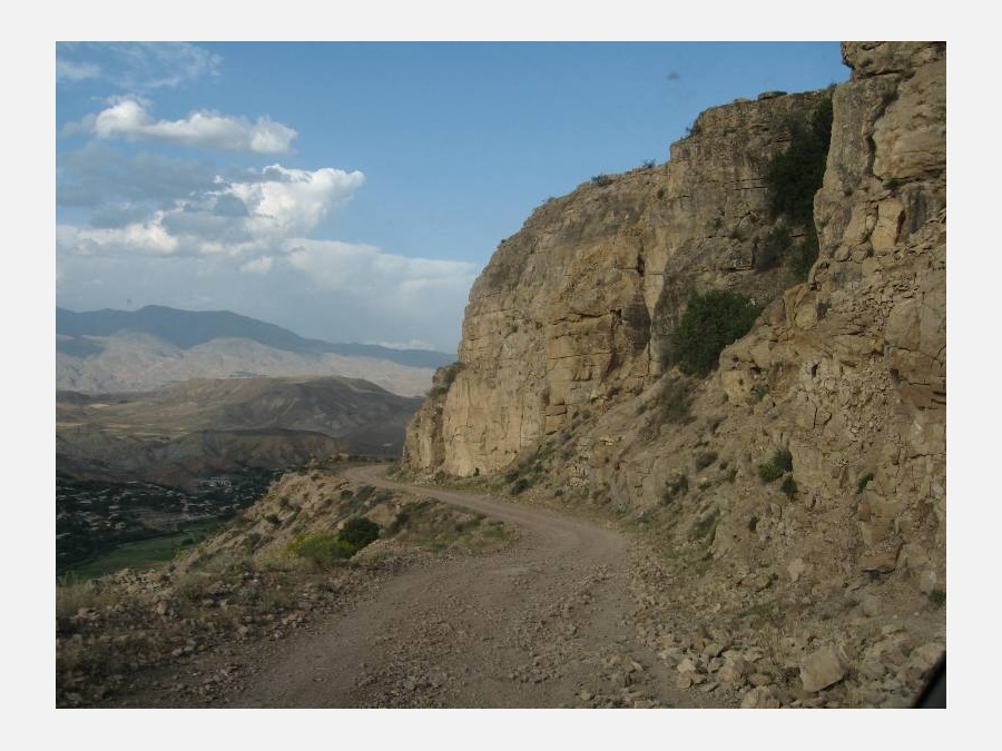 Армения - Медвежья пещера. Фото №19