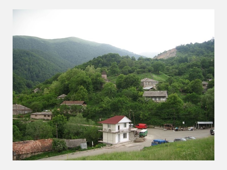 Армения - Село Гош. Фото №19