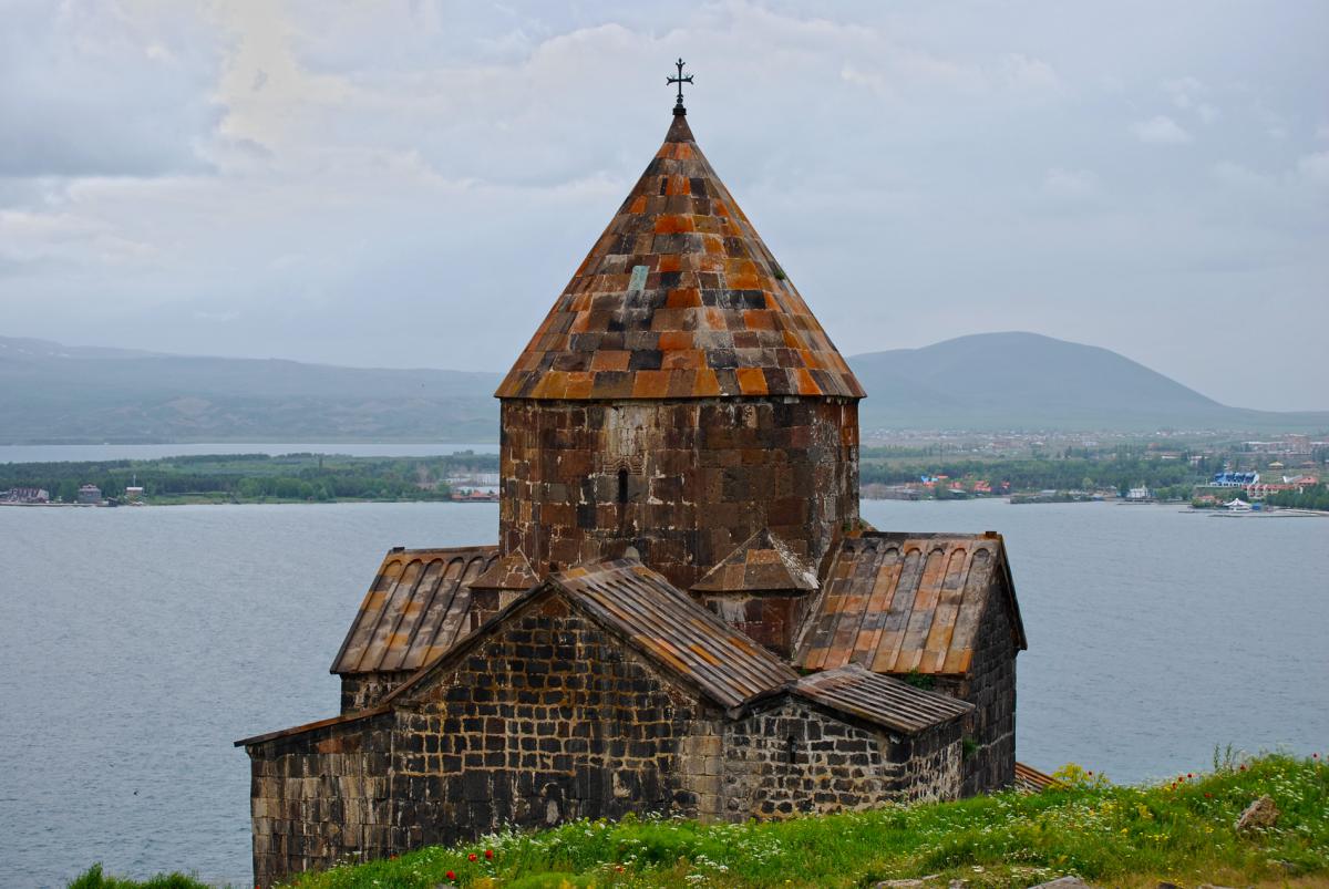 Армения - Севан. Фото №8