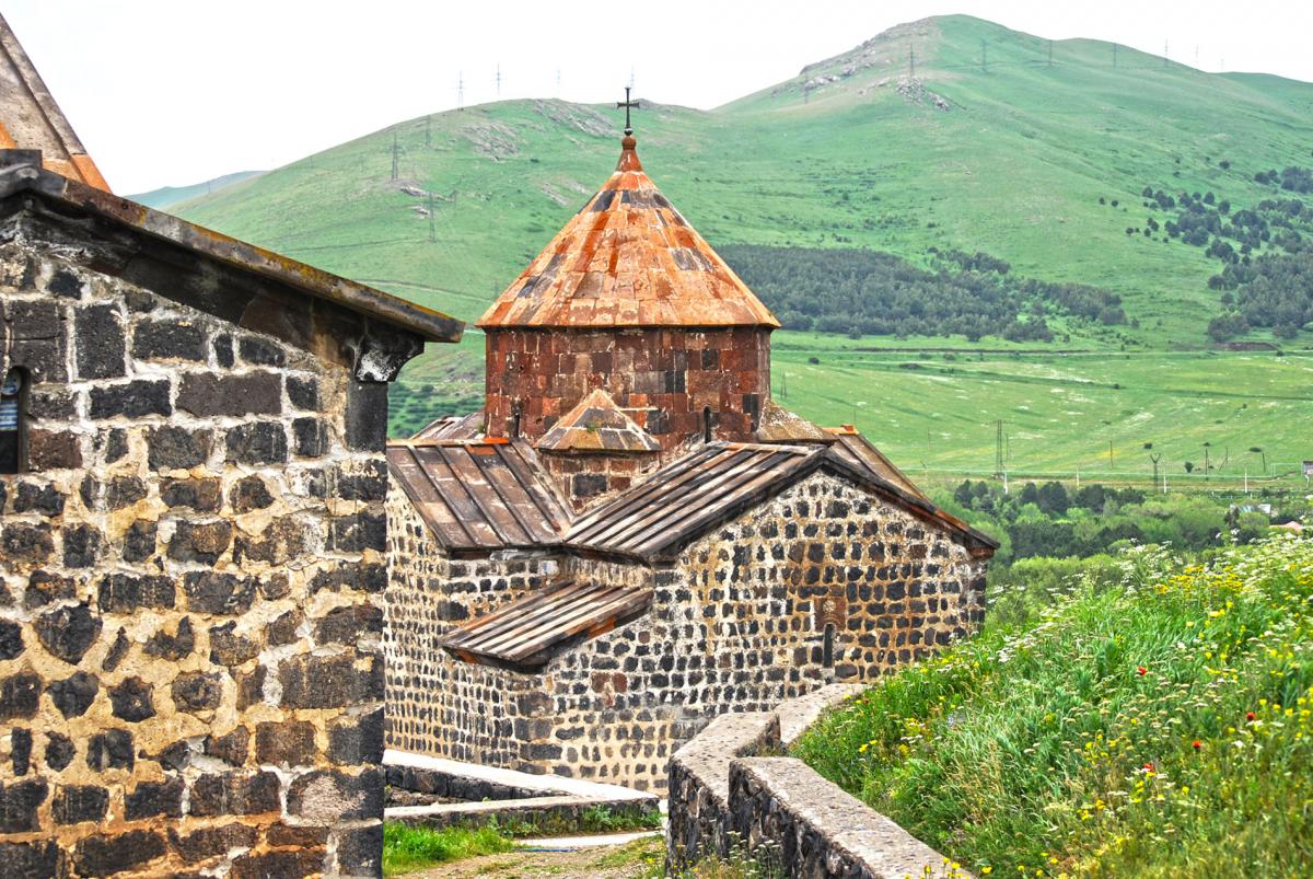 Армения - Севан. Фото №9