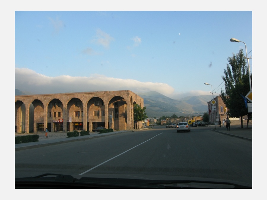 Армения - Спитак. Фото №2