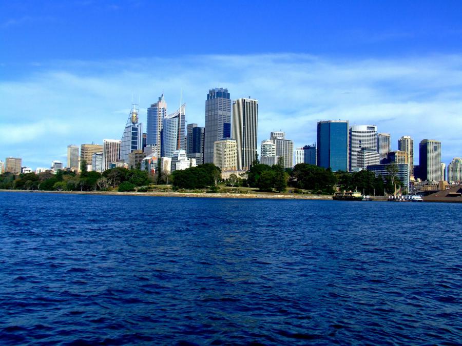 Австралия - Сидней. Фото №19