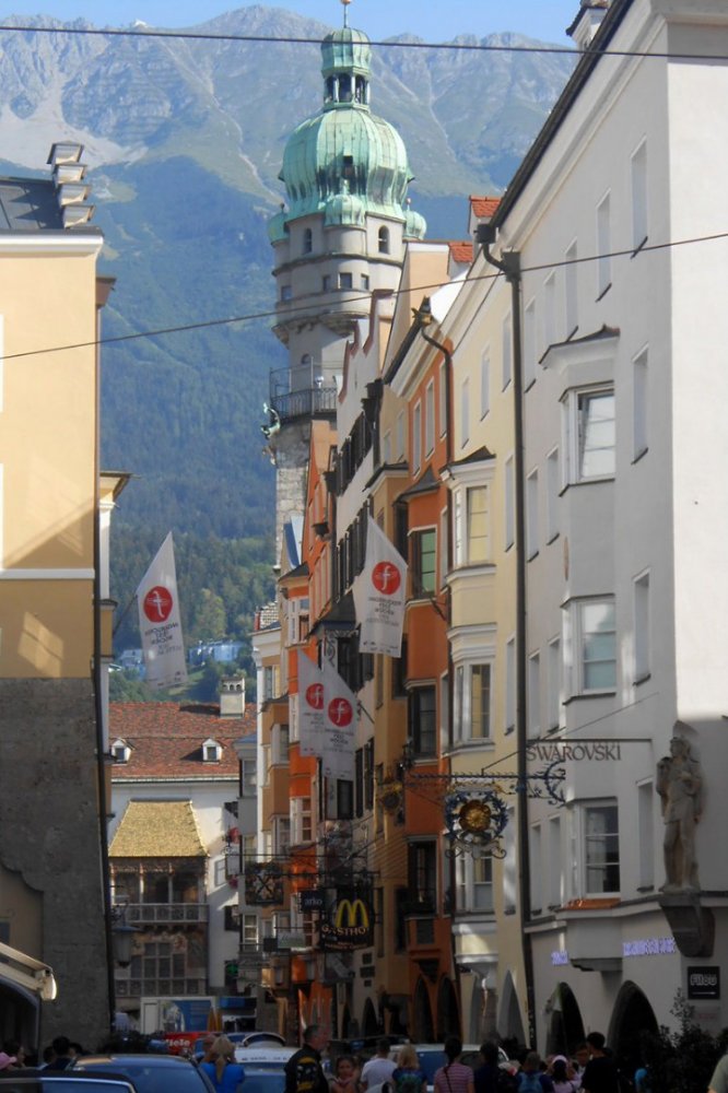 Австрия - Инсбрук. Фото №25