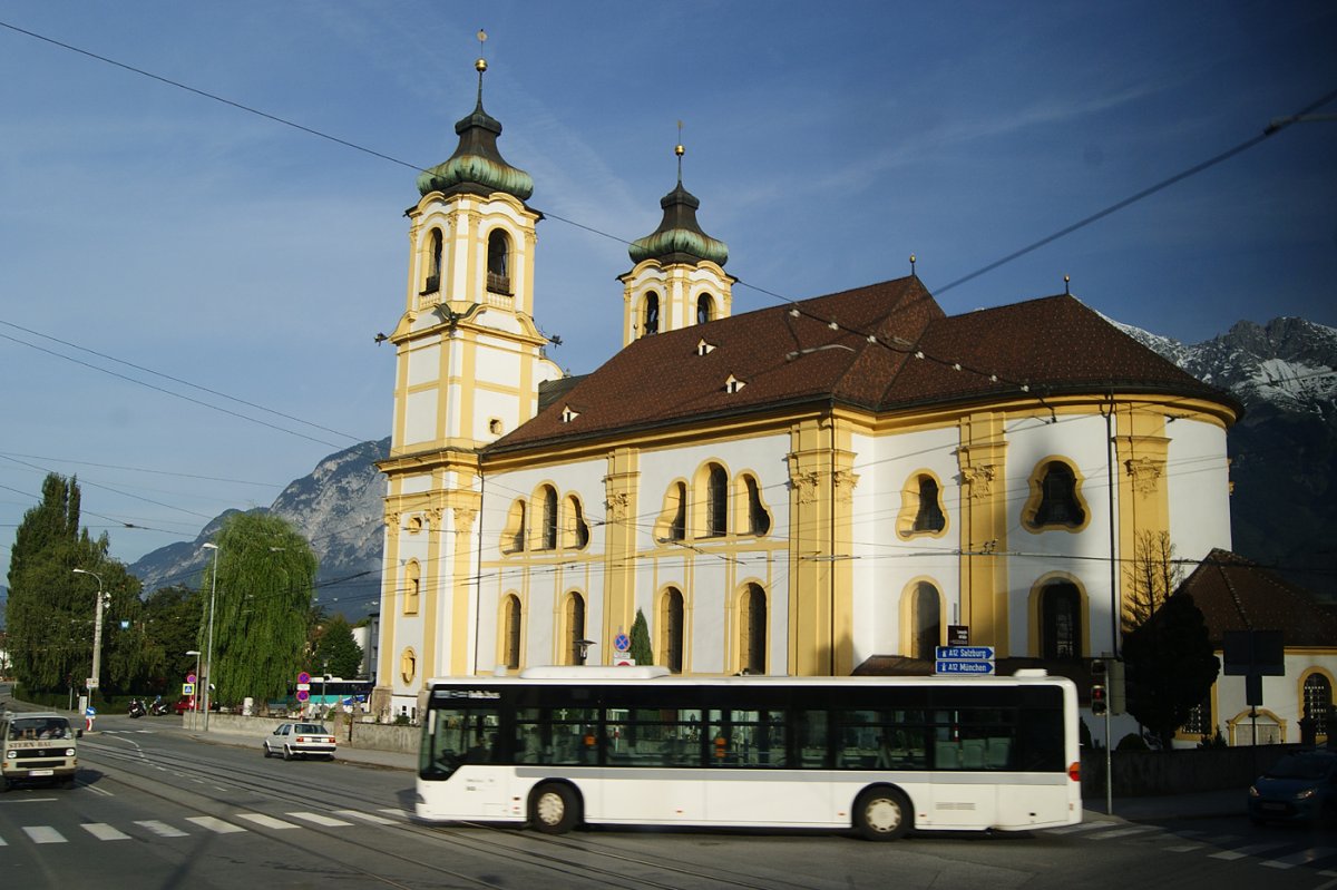 Австрия - Инсбрук. Фото №35
