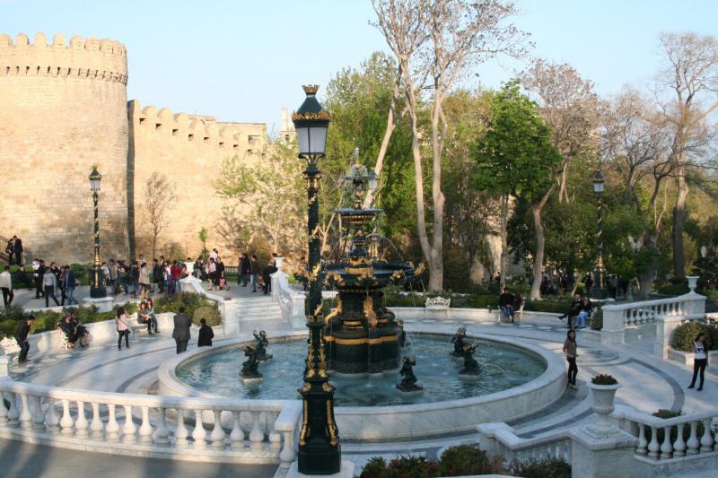 Азербайджан - Баку. Фото №7