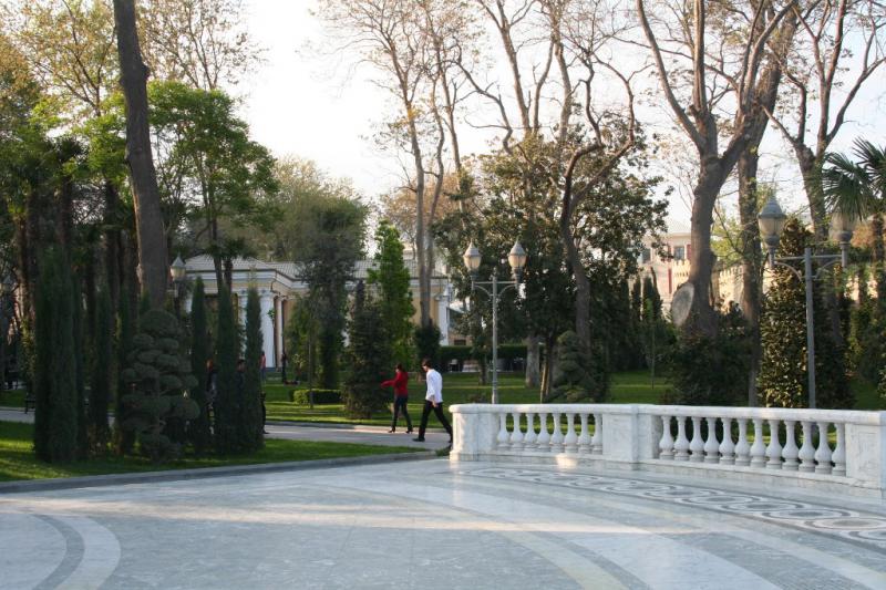 Азербайджан - Баку. Фото №9