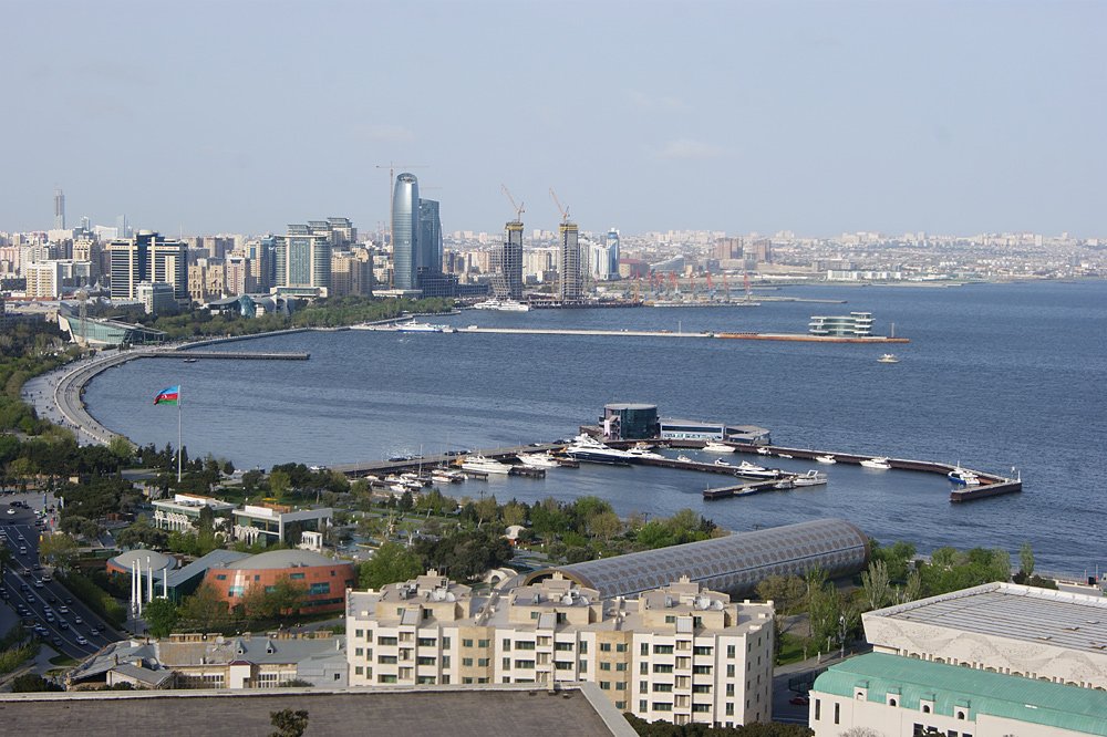 Азербайджан - Баку. Фото №31