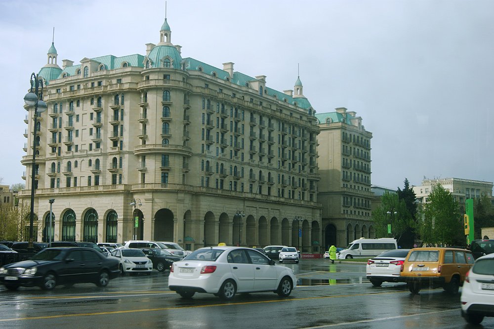 Азербайджан - Баку. Фото №38