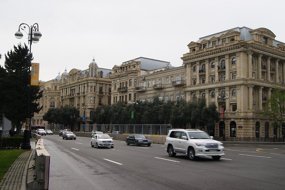 Азербайджан - Баку. Фото №40