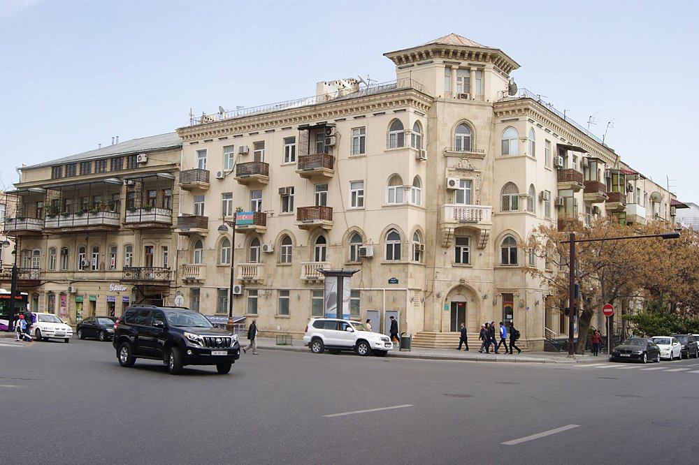 Азербайджан - Баку. Фото №25