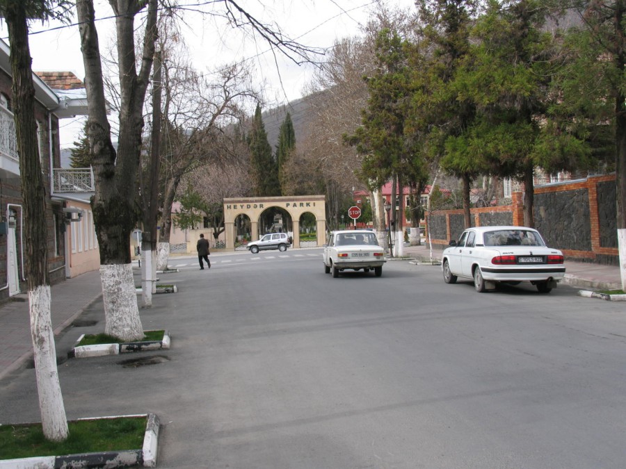 Азербайджан - Гах. Фото №4