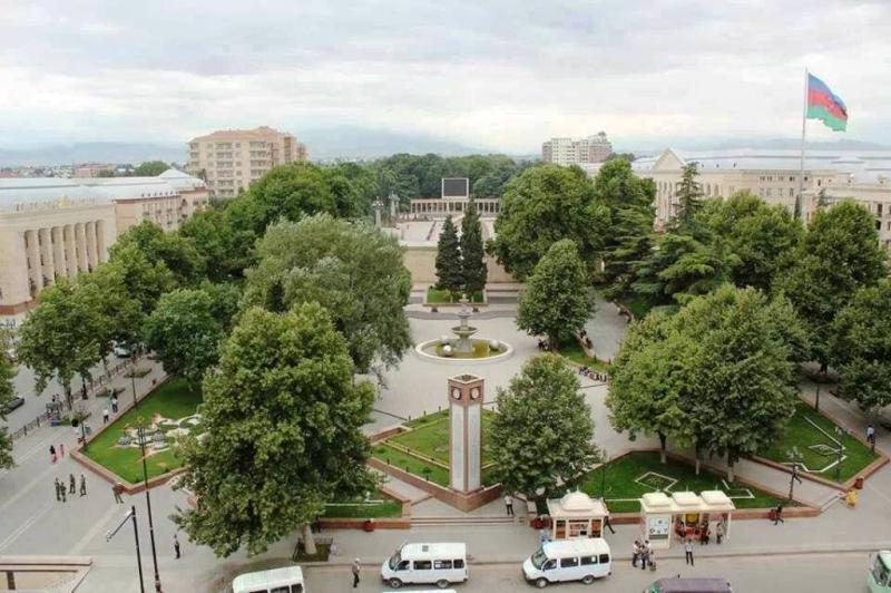 Азербайджан - Гянджа - сердце Азербайджана. Фото №5
