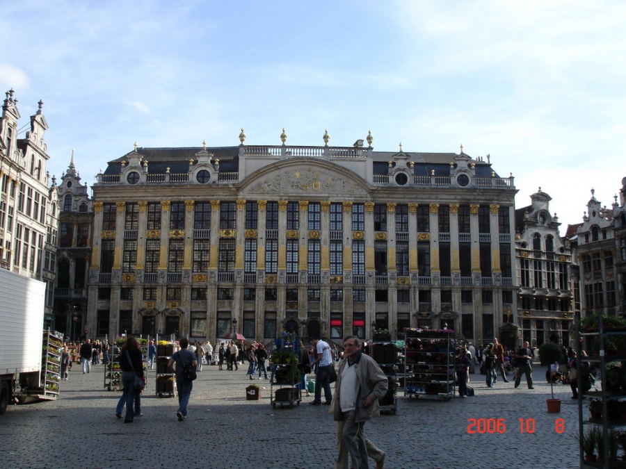 Бельгия - Брюссель. Фото №4