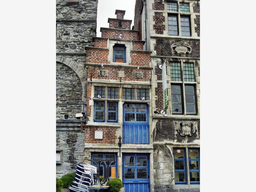Бельгия - Гент. Фото №4