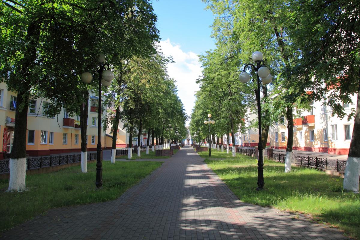 Белоруссия - Минская область. Фото №9