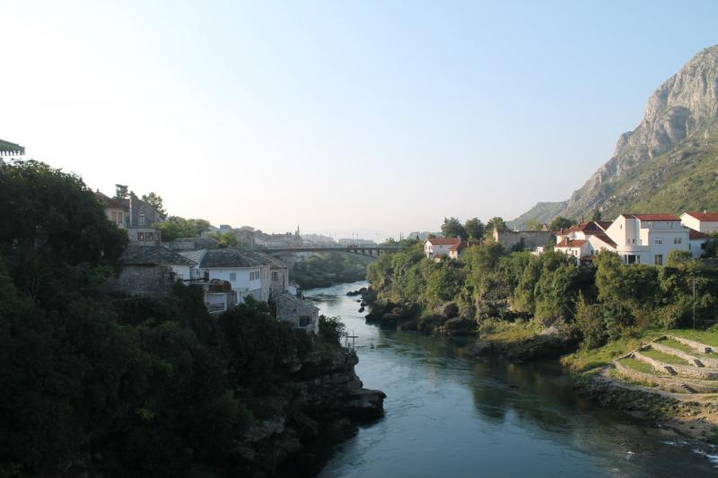 Босния и Герцеговина - Мостар. Фото №2